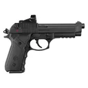 EAA Girsan Regard, Semi Automatic, 9mm, 4.9\" barrel, 18rd Magazine, Black, Ambidextrous Safety, Includes FAR-DOT Optic - 392080 - Eaa