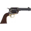 E.M.F. Alchimista II .357 Magnum 4.75\" Revolver Case Hardened Walnut - E.M.F