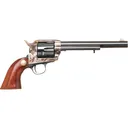 Cimarron MP682 P-MODEL .44SPL FS 7.5\" CC/BLUED Walnut Revolver - Cimarron