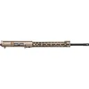 Aero Precision M5 20\" .308 CMV Complete Upper Receiver with 15\" ATLAS S-ONE Handguard - Cerakote FDE - APAR538115M27 - Aero Precision