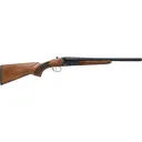 Citadel Coach Side-by-Side CITSBS1218 Shotgun, 12 Gauge, 18.5\" Barrel, 2 Rounds, Break Open, Blued, Turkish Walnut, Barrel Selector. - Legacy Sports