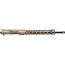 Aero Precision M5 18\" .308 CMV Complete Upper Receiver with 15\" ATLAS S-ONE Handguard - Cerakote FDE - APAR538115M25 - Aero Precision