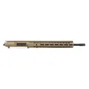 Aero Precision M5E1 Enhanced 18\" .308 CMV Complete Upper Receiver with 15\" Enhanced M-LOK Handguard - Cerakote FDE - APAR308556M25 - Aero Precision