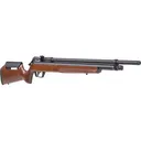 Benjamin BP2564W Marauder PCP 25 Pellet 8rd Black Rec/Barrel Hardwood Fixed with Adjustable Comb Stock - Benjamin Sheridan