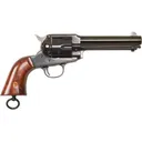 Cimarron 1890 Remington CA156 Revolver 44-40 Win 5.5\" Blued Walnut 6-Round Fixed Sights - Cimarron