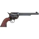 Traditions SAT73004 1873 45 Colt (LC) 6rd 7.50\" Blued Cylinder/Barrel Color Case Hardened Steel Frame with Walnut Grips - Traditions Firearms