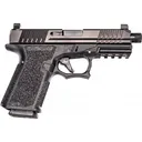 Polymer80 PFC9TFNSBLK PFC9 Compact 9mm Luger 4.02\" 15+1 NS Black Aggressive Textured Black Polymer Grip - Polymer 80 Inc