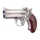 Bond Arms BASSIV357 Arms Snakeslayer IV .357 4.25\" FS Stainless Wood - Bond Arms
