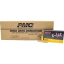 PMC 556K X-Tac 5.56 NATO LAP M855 62 GR Ammunition, Green Tipped, Brass Cased, Boxer Primed, Reloadable, Non-Corrosive - 1000 Round Case - Pmc