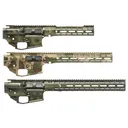 Aero Precision AR-15 M4E1 Builder Set with Lower Receiver, Upper Receiver, & Handguard - Custom Finish - Aero Precision