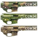 Aero Precision EPC-9 Builder Set with Lower Receiver, Upper Receiver, & Handguard - Custom Finish - Aero Precision
