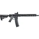 American Tactical - Alpha-15 - Semi-Auto, Classic Rifle Pkg - .223/5.56 16\" Barrel, 15\" M-LOK, 60 Rd Mag, Red/Green Reflex Sight - ATIGALPHA556ML15CL - American Tactical
