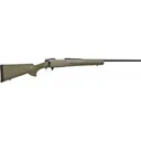 Howa M1500 HGR243GRNYTH Rifle, .243 Win, 22\" Threaded Barrel, 5rd, Bolt Action, Youth Green Synthetic Stock - Legacy Sports