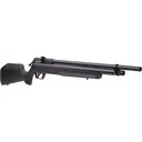 Benjamin BP2564S Marauder PCP 25 Pellet 8rd Black Rec/Barrel Black Fixed with Adjustable Comb Stock - Benjamin Sheridan