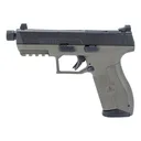 IWI M9ORP17TODNS Masada 4.6\" Threaded Barrel NS ORP 2-17rd Mag Green - Iwi