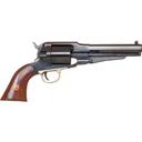 Cimarron 1858 New Model Army CA1012 Revolver, .38 Special, 5.5\" Barrel, 6rd, Single Action, Blued/Walnut, Fixed Sights - Cimarron