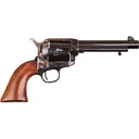 Cimarron Model P MP513 Revolver .45 Long Colt 5.5\" 6rd Single Action Case Hardened Old Model, Walnut Grip. - Cimarron