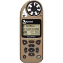 KestrelMeters 0857BLTAN 5700 Ballistics Weather Meter Tan AA Link Connectivity - Kestrel Ballistics