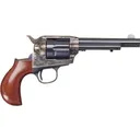 Cimarron CA981 Lightning FS 4.75\" CC/BLUED WLNT Birdshd Revolver - Cimarron