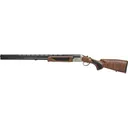Iver Johnson 600 IJ60012SE30 Over/Under Shotgun, 12 Gauge, 30\" Barrel, Ejectors, Silver Receiver, Walnut Stock. - Iver Johnson Arms