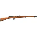 Swiss Schmidt Rubin Model 1889 Rifle - Antique - NO FFL REQUIRED - Surplus Good/Very Good Condition - Schmidt Rubin