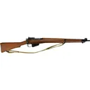 Enfield #4 .303 Caliber Bolt Action Rifle. Overall Good to Very Good Surplus Condition - C & R Eligible - United Kingdom