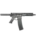 American Tactical Imports Semi-Automatic 5.56x45mm AR-15 Pistol, 60 Round Magazine - ATIGOMX556MP460 - American Tactical Imports