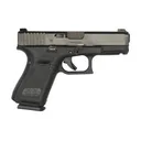Glock 19 Gen 5 - Law Enforcement Trade-in - Semi-Automatic Pistol - 4.02\" Barrel - 9x19mm - 15 Round Magazine - NRA Surplus Good/Very Good Condition - Glock