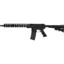 Radical Firearms FR16-5.56SOC-15RPR-CAR AR Rifle, 5.56 Nato, Semi-Suto, 16\" Socom Profile Bbl, 15\" M-Lok Rail, 6 Pos M4 Stock, Full Pic Rail, 30 Rd - Radical Firearms