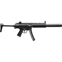 Heckler and Koch 81000468 MP5 Rifle .22LR 16.1\" Barrel 25rd Black BY Umarex - Heckler And Koch