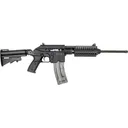 Kel-Tec SU22E SU22 Rifle SA 22 LR 16.1\" 26+1 Collapsible Stock Black - KelTec
