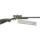 Traditions CRX6220060 Crackshot XBR .22LR w/ARROW Launching Upper Black - Traditions Firearms