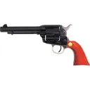 Cimarron MP401B1401 Pistoleer .357/.38SP FS 5.5\" Blued Walnut Revolver - Cimarron
