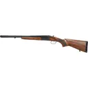 Iver Johnson Arms IJ8001220 Johnson 800 S/S 12GA. 3\" 20\" CT-5 Black Matte Walnut Shotgun - Iver Johnson Arms