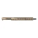 Aero Precision M4E1 Enhanced 16\" 5.56 Mid-Length No Forward Assist Complete Upper Receiver w/ 15\" M-LOK Handguard - Cerakote FDE - APAR612294M7 - Aero Precision