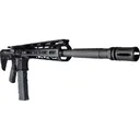 ATI 15MS556MLP3P MilSport AR-15 Semi-Auto Rifle .223/5.56NATO 16\" Barrel 10\" M-LOK Rail 30rd Mag - American Tactical Imports