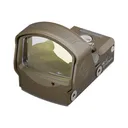 Leupold 181106 DeltaPoint Pro Flat Dark Earth 1x 6 MOA Illuminated Red Dot Reticle - Leupold / Redfield
