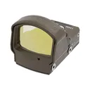 Leupold 175840 DeltaPoint Pro Flat Dark Earth 1x 2.5 MOA Illuminated Red Dot Reticle - Leupold / Redfield