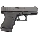 Glock 30 .45 ACP Sub-Compact Law Enforcement Trade In with Glock Night Sights, 10 Plus 1 Capacity, Gen 3, Good-Very Good Surplus Condition - Glock