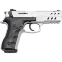 Tisas ZiGANA FC 9mm Full Sized Handgun - White - Tisas Trabzon Arms Industry