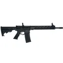 ATI ATIGOMX556ML13P3 Omni Maxx Hybrid AR-15 Rifle, 30 Rd Mag,16\" Barrel, 13\" M-LOK Handguard, 5.56 Nato, Flip-Up Sights, Black. - American Tactical Imports