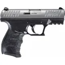 Walther 5083501 CCP M2 3.54\" FS8rdStainless Black WA - Walther