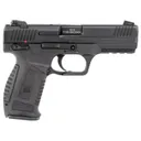 SAR USA ST9 Semi-Automatic Pistol 4.5\" Barrel 9mm 17rd - ST9BL - Sarsilmaz