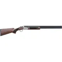 Legacy Sports KAR1228 Pointer Acrius 12GA. 3\" Over/Under 28\" CT-5 Walnut Shotgun - Legacy Sports