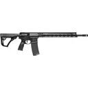 Daniel Defense 16541055 DDM4 V7 Pro *CA Compliant* Semi-Auto .223/5.56 NATO 18\" 10+1 6-Position Black - Daniel Defense