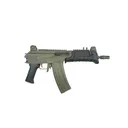 Ikon Weapons Micro Galil Pistol, .223/5.56 Caliber, Semi-Auto, 8.3\" BBl, Military Green Cerakote Finish, 35 Rd Mag, Cleaning Kit & Savior Range Bag - Ikon Weapons