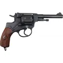 Nagant M1895 Revolver - 7.62x38R Caliber - Russia