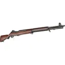 Italian Manufactured by Breda (BMR) M1 Garand Semi-Automatic Rifle 24\" Barrel 7.62X51 8rd - NRA Surplus Very Good Condition - C&R Eligible - Breda