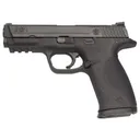 Smith & Wesson M&P9 Semi-Automatic Pistol 4.25\" Barrel 9mm, (1) 17rd Magazine - Law Enforcement Trade-In - Good to Very Good Condition - Smith & Wesson
