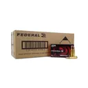 Federal AE223N Case, American Eagle .223 Remington 62 GR Full Metal Jacket Boat Tail, Brass, Boxer Primed, Non-Corrosive, Reloadable - 500 Round Case - Federal